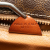 Celine B Celine Brown Coated Canvas Fabric Macadam Crossbody Italy