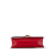 Gucci AB Gucci Red Calf Leather Small Sylvie Satchel Italy