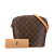 Louis Vuitton B Louis Vuitton Brown Monogram Canvas Canvas Monogram Drouot France