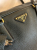 Prada Leather handbag