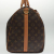 Louis Vuitton Keepall Bandouliere 50