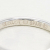 Tiffany & Co Curved band