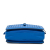 Bottega Veneta B Bottega Veneta Blue Nappa Leather Leather Intrecciato Nappa Belt Flap Camera Bag Italy