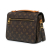 Louis Vuitton AB Louis Vuitton Brown Monogram Canvas Canvas Monogram Pochette Metis Italy