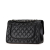 Chanel AB Chanel Black Caviar Leather Leather Jumbo Classic Caviar Double Flap Italy