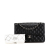 Chanel AB Chanel Black Caviar Leather Leather Jumbo Classic Caviar Double Flap Italy