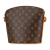 Louis Vuitton AB Louis Vuitton Brown Monogram Canvas Canvas Monogram Drouot France