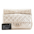 Chanel B Chanel Gold Calf Leather Reissue 2.55 Metallic skin Reissue Roll Clutch Italy