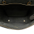 Celine B Celine Gray Dark Gray Calf Leather Mini Belt Bag Satchel Italy