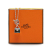 Hermès Silver SV925 / Sterling Silver Metal Sterling Silver Amulettes Kelly Pendant Necklace Italy