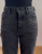 Moussy Hochgeschnittene Jeans mit Schlaghose im Vintage-Look