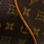 Louis Vuitton B Louis Vuitton Brown Monogram Canvas Canvas Monogram Ellipse PM United States