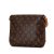 Louis Vuitton B Louis Vuitton Brown Monogram Canvas Canvas Monogram Musette Tango Short Strap France