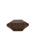 Louis Vuitton B Louis Vuitton Brown Monogram Canvas Canvas Monogram Ellipse PM France