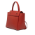 Celine B Celine Red Calf Leather Nano Belt Bag Italy