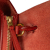 Celine B Celine Red Calf Leather Nano Belt Bag Italy