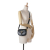 Christian Dior AB Dior Black Calf Leather Small Bobby Crossbody Italy