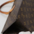 Louis Vuitton Triangle