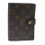 Louis Vuitton Agenda cover