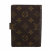 Louis Vuitton Agenda PM