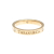 Tiffany & Co Flat band