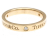 Tiffany & Co Flat band