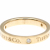 Tiffany & Co Flat band