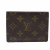 Louis Vuitton Porte carte Vertical