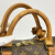 Louis Vuitton Keepall Bandouliere 50