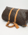 Louis Vuitton Keepall Monogram 45 Weekend Bag