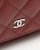 Chanel Caviar Wallet On Chain Bag