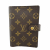 Louis Vuitton Agenda cover