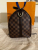 Louis Vuitton Speedy 35 ébène bandoulière