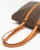 Louis Vuitton Monogram Flannery 50 Weekend Bag