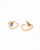 Louis Vuitton Boucle de Reuille Sweet Monogram Earrings