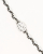 Gucci Interlocking G Chain Silver Bracelet