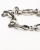 Gucci Interlocking G Chain Silver Bracelet