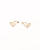 Louis Vuitton Boucle D oreille Heart Fall in Love Earrings