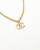 Chanel Coco Mark Necklace