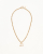 Chanel Coco Mark Necklace