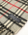 Burberry Nova Check Wool Scarf