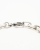 Gucci GG Chain Silver Bracelet