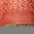 Bottega Veneta B Bottega Veneta Red Indian Red Calf Leather Intrecciato Tote Italy