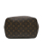 Louis Vuitton B Louis Vuitton Brown with Red Monogram Canvas Canvas Monogram Neonoe MM France