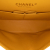 Chanel AB Chanel Yellow Caviar Leather Leather Small Classic Chevron Caviar Double Flap France