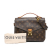 Louis Vuitton B Louis Vuitton Brown Monogram Canvas Canvas Monogram Pochette Metis France