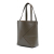 Loewe B LOEWE Brown Dark Khaki Calf Leather Mini Puzzle Fold Tote Spain