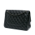 Chanel B Chanel Black Caviar Leather Leather Jumbo Classic Caviar Double Flap Italy