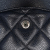 Chanel B Chanel Black Caviar Leather Leather Jumbo Classic Caviar Double Flap Italy