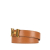 Hermès AB Hermès Brown Calf Leather Constance H Reversible Belt France